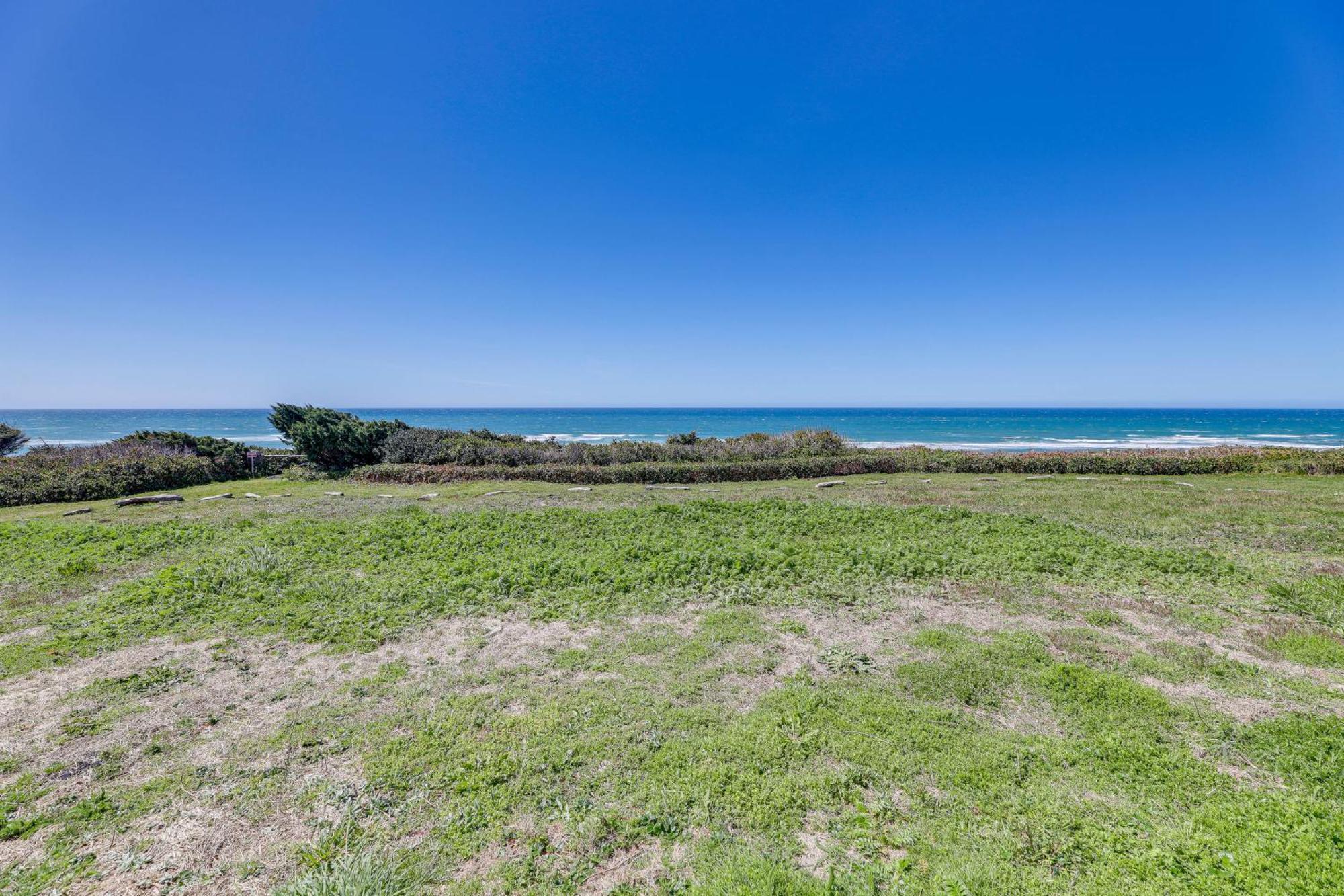Epic Yachats Escape Oregon Coastline Beach, Views エクステリア 写真
